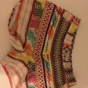 StitchFix RD Style Pattern Shorts